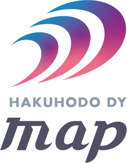 Hakuhodo DY Map